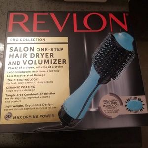 Revlon Hair dryer and Styler
